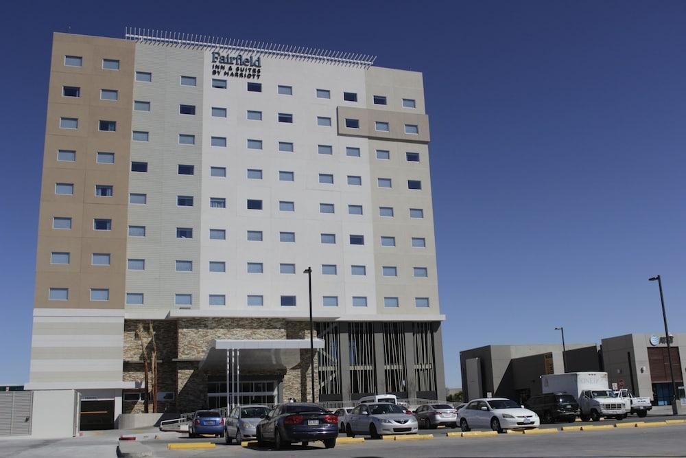 Fairfield Inn & Suites By Marriott Mexicali Exteriér fotografie