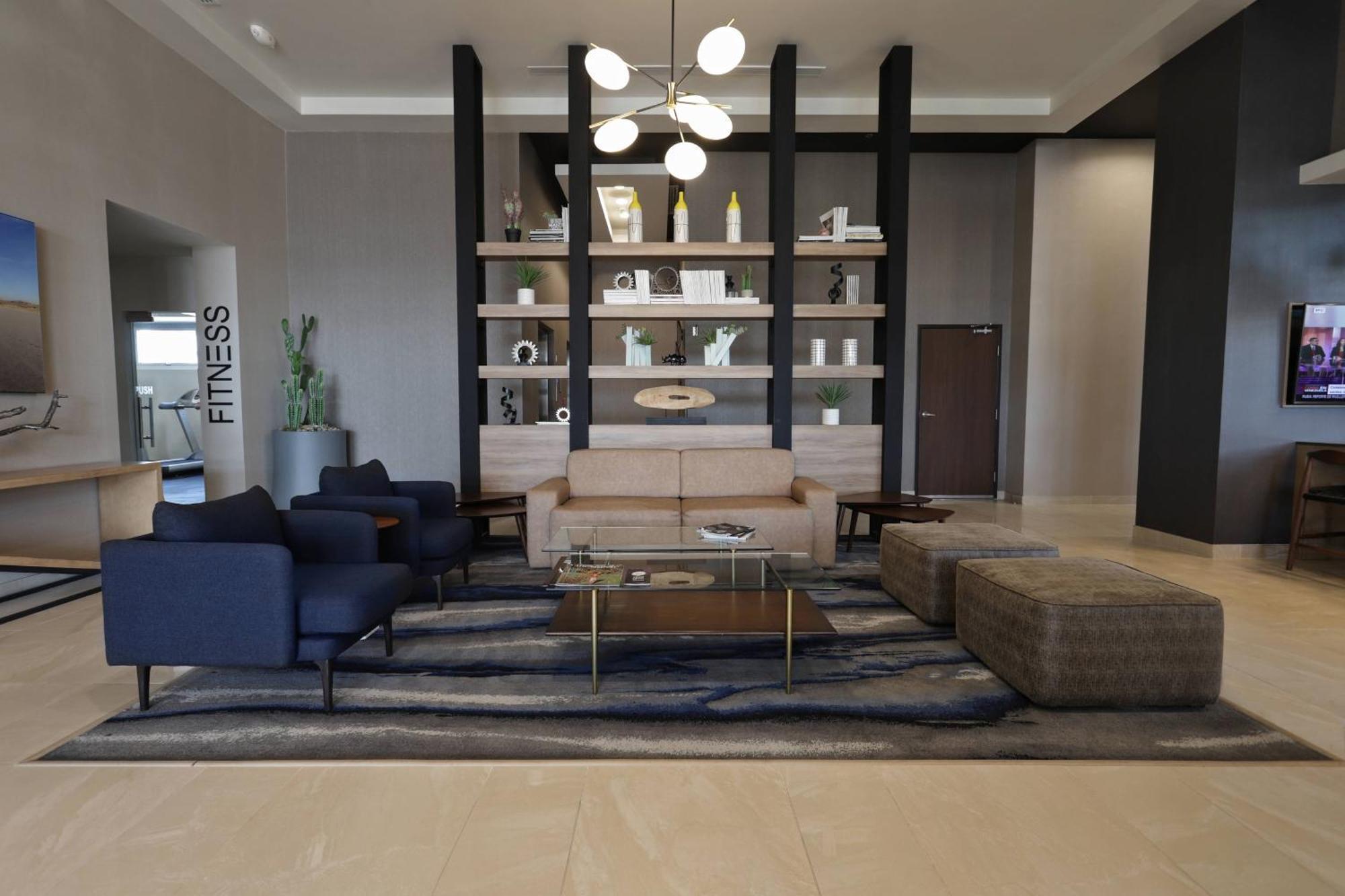 Fairfield Inn & Suites By Marriott Mexicali Exteriér fotografie