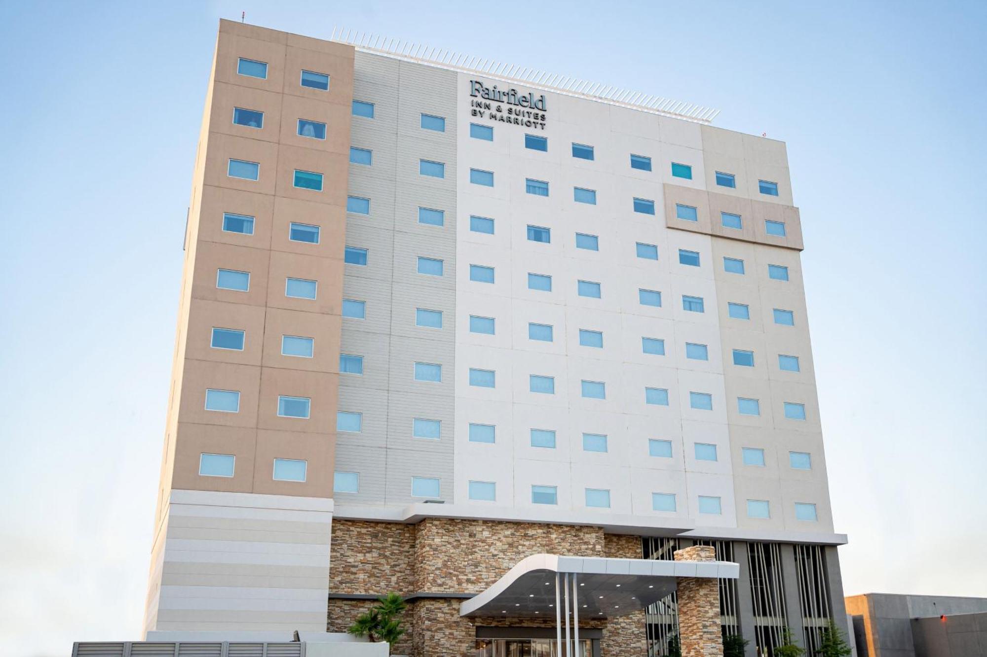 Fairfield Inn & Suites By Marriott Mexicali Exteriér fotografie