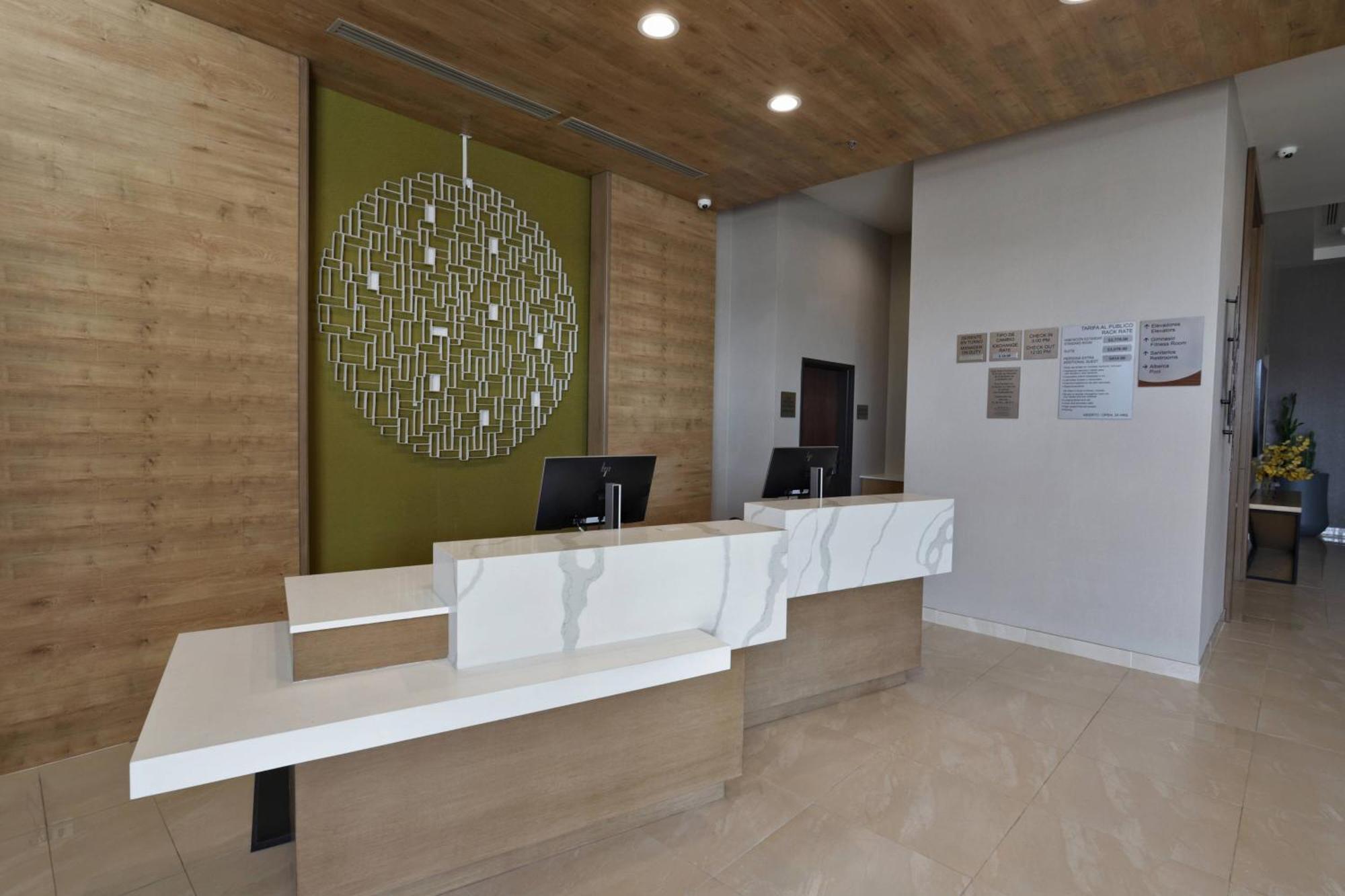 Fairfield Inn & Suites By Marriott Mexicali Exteriér fotografie