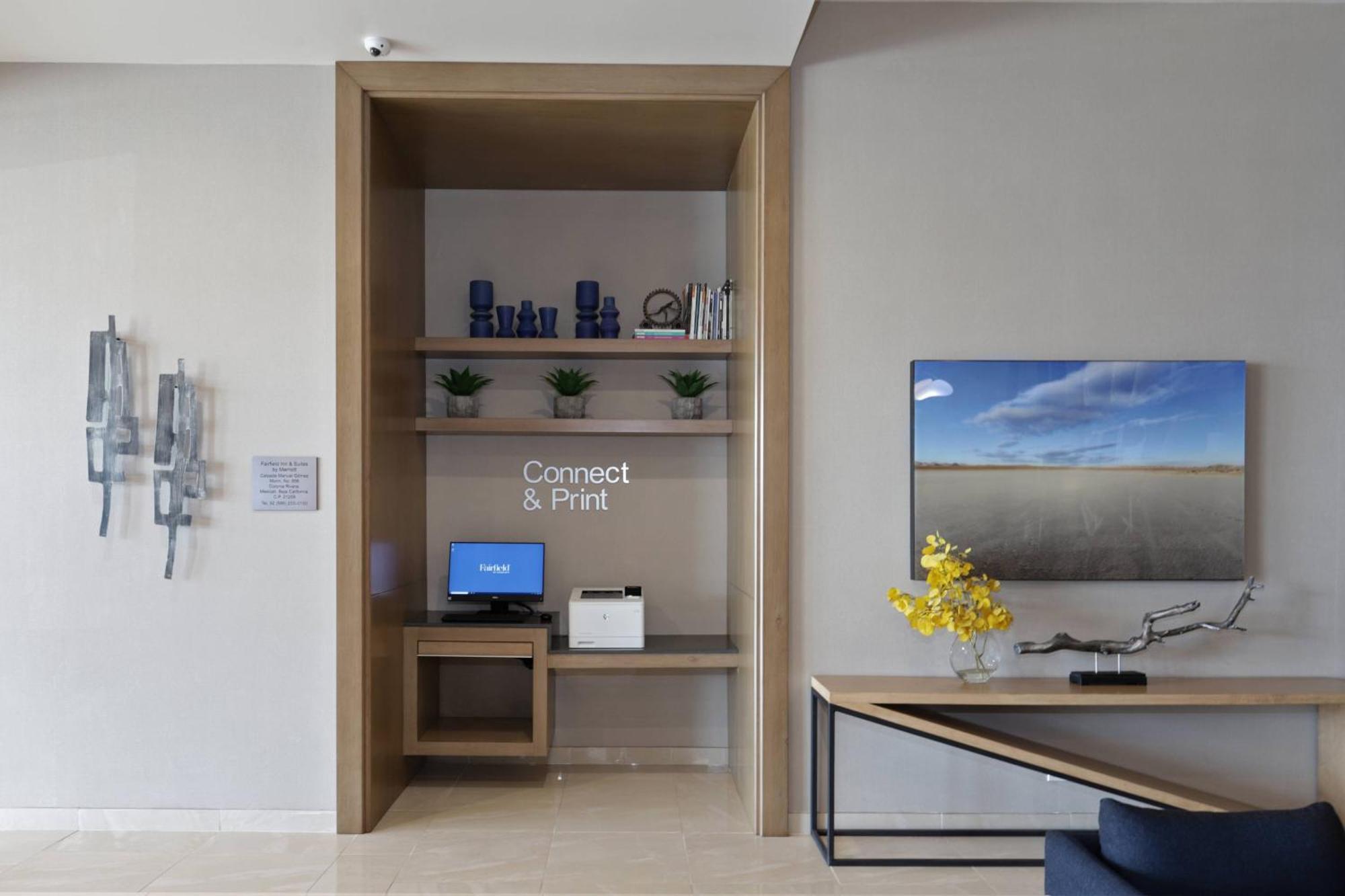 Fairfield Inn & Suites By Marriott Mexicali Exteriér fotografie