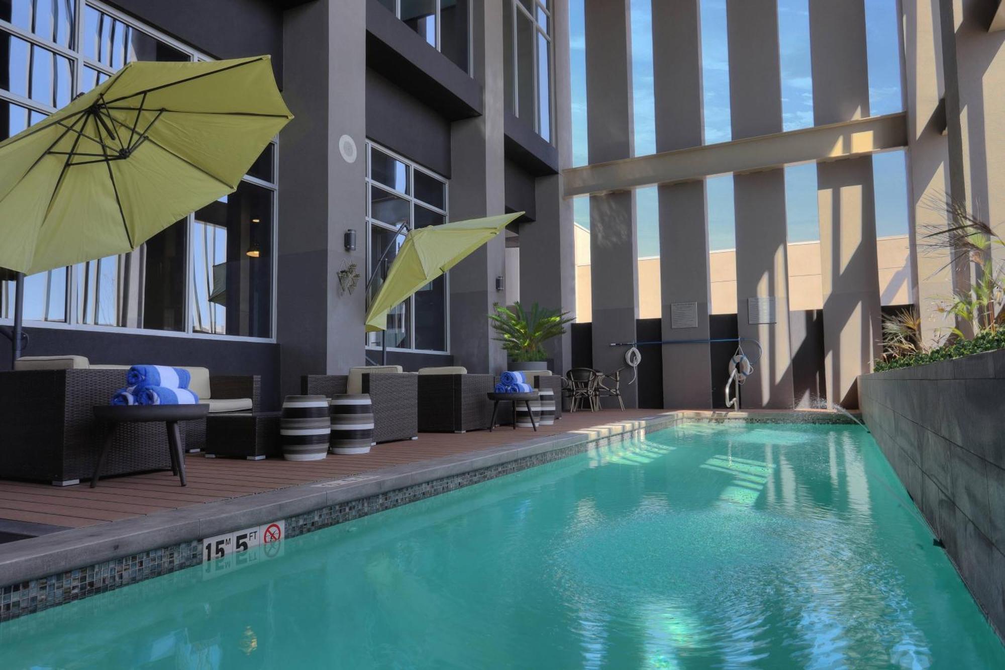 Fairfield Inn & Suites By Marriott Mexicali Exteriér fotografie