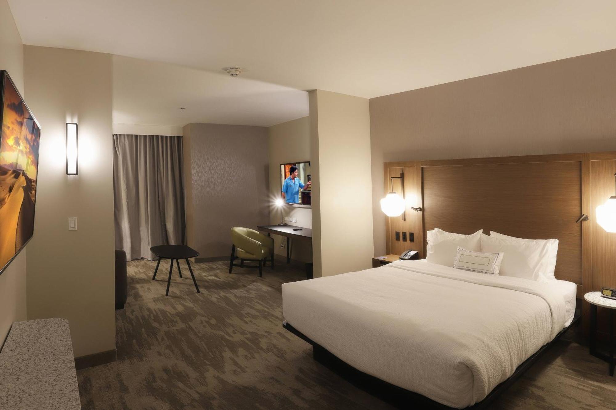 Fairfield Inn & Suites By Marriott Mexicali Exteriér fotografie