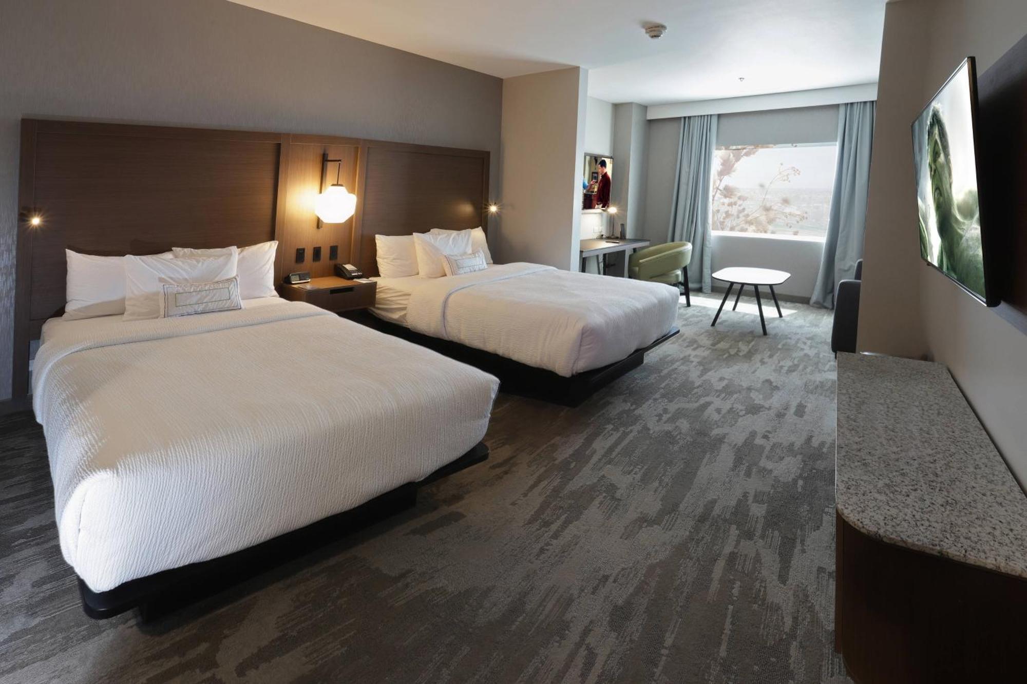 Fairfield Inn & Suites By Marriott Mexicali Exteriér fotografie