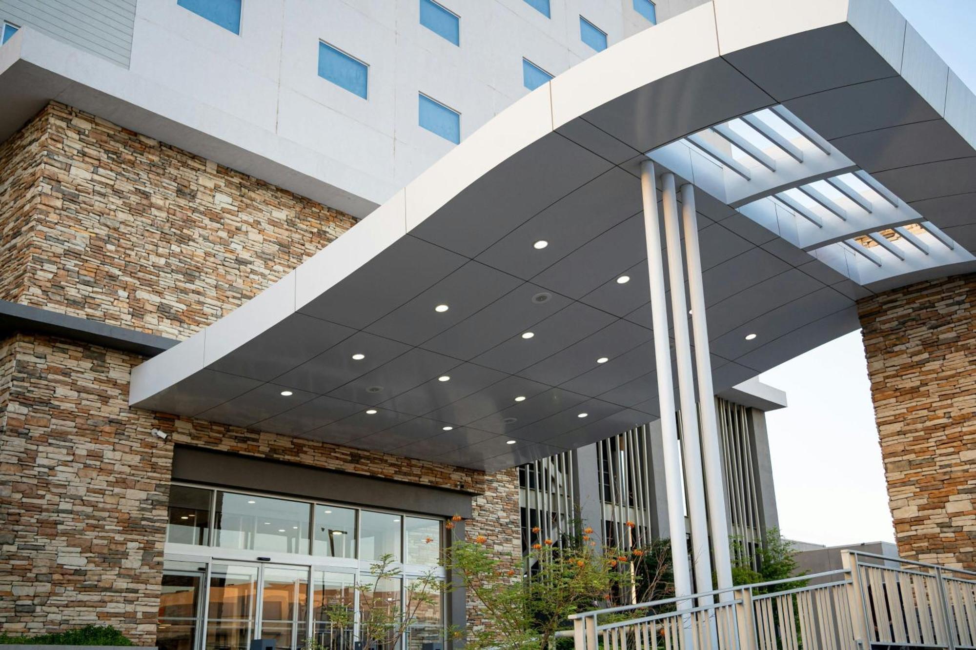 Fairfield Inn & Suites By Marriott Mexicali Exteriér fotografie