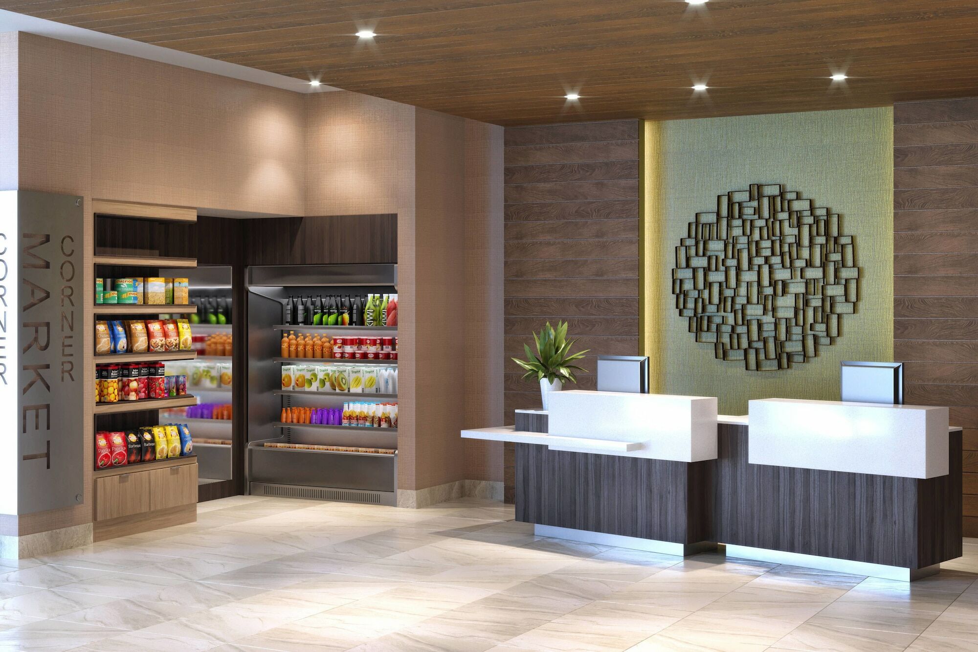 Fairfield Inn & Suites By Marriott Mexicali Exteriér fotografie