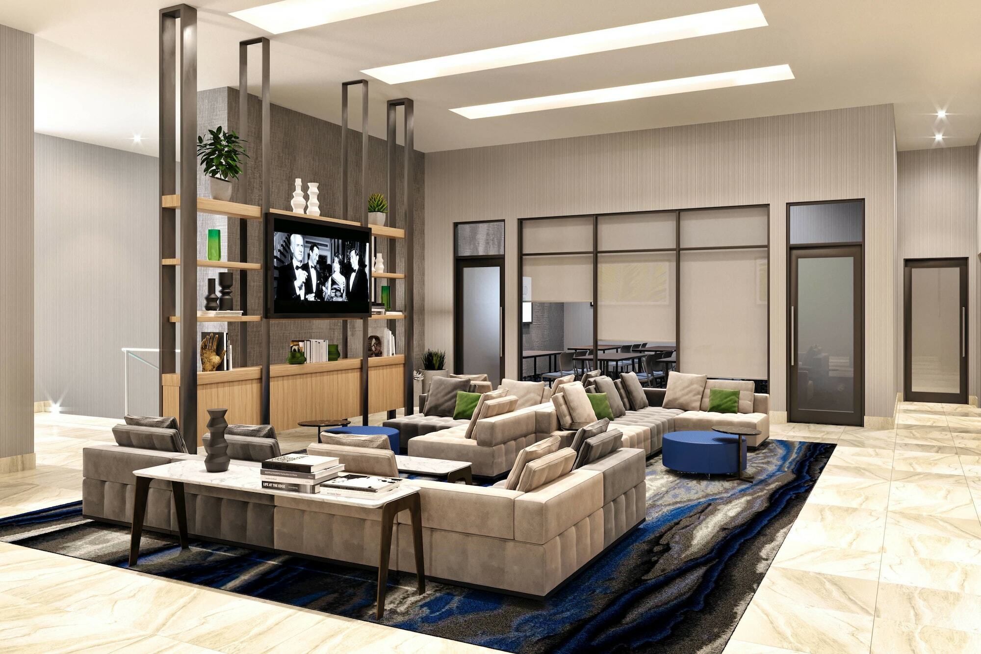 Fairfield Inn & Suites By Marriott Mexicali Exteriér fotografie